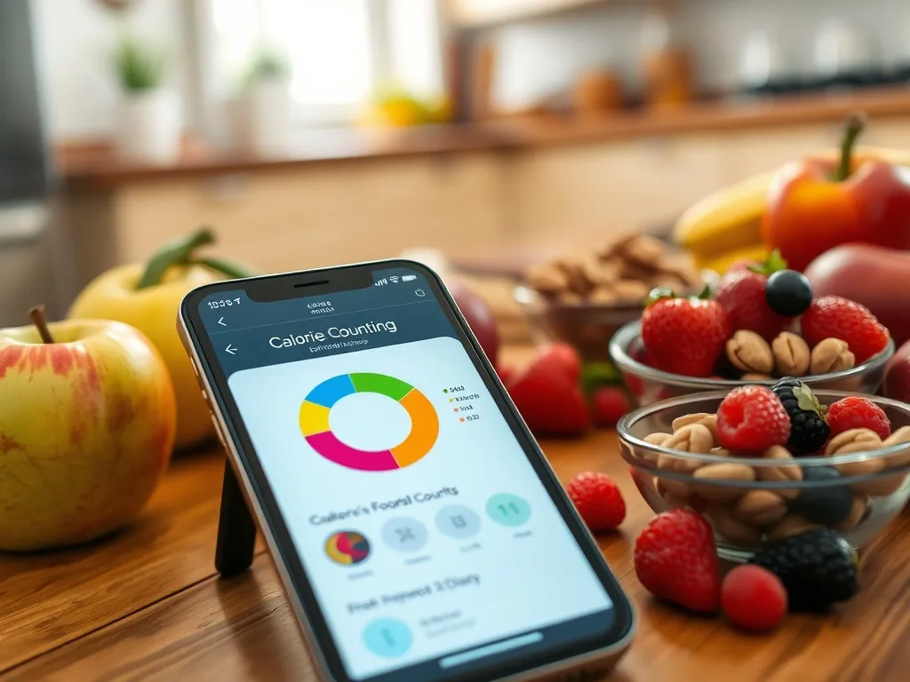 Jak wybrać najlepszą aplikację do liczenia kalorii?