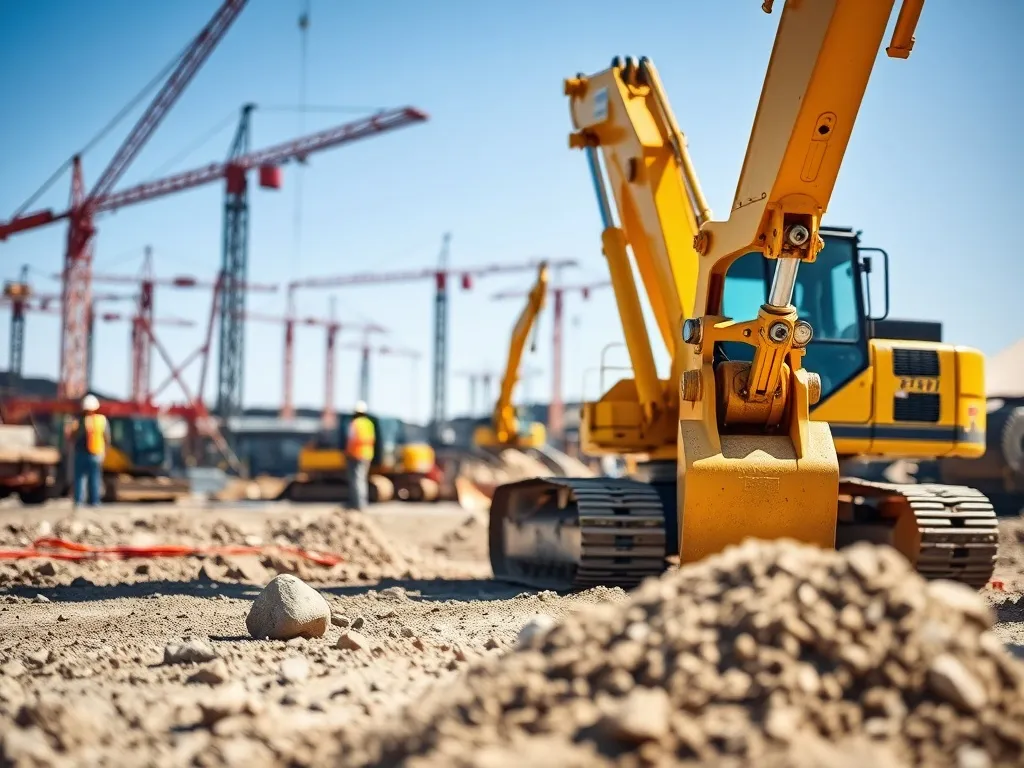 Ile kosztuje kurs na koparkę?