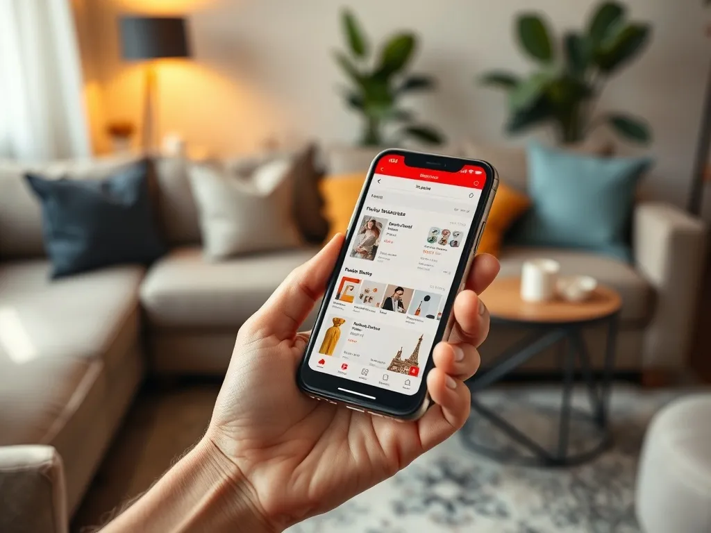 Jak korzystać z olx aplikacja, aby znaleźć najlepsze oferty?