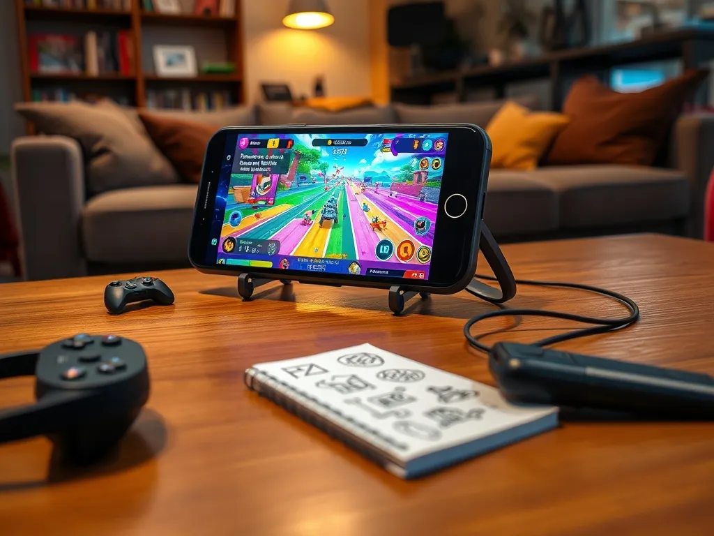 Fajne gry na telefon za darmo po polsku: odkryj najlepsze tytuły!