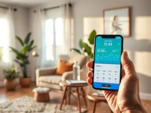 Aplikacja zdrowie Huawei: jak poprawić swoje samopoczucie?