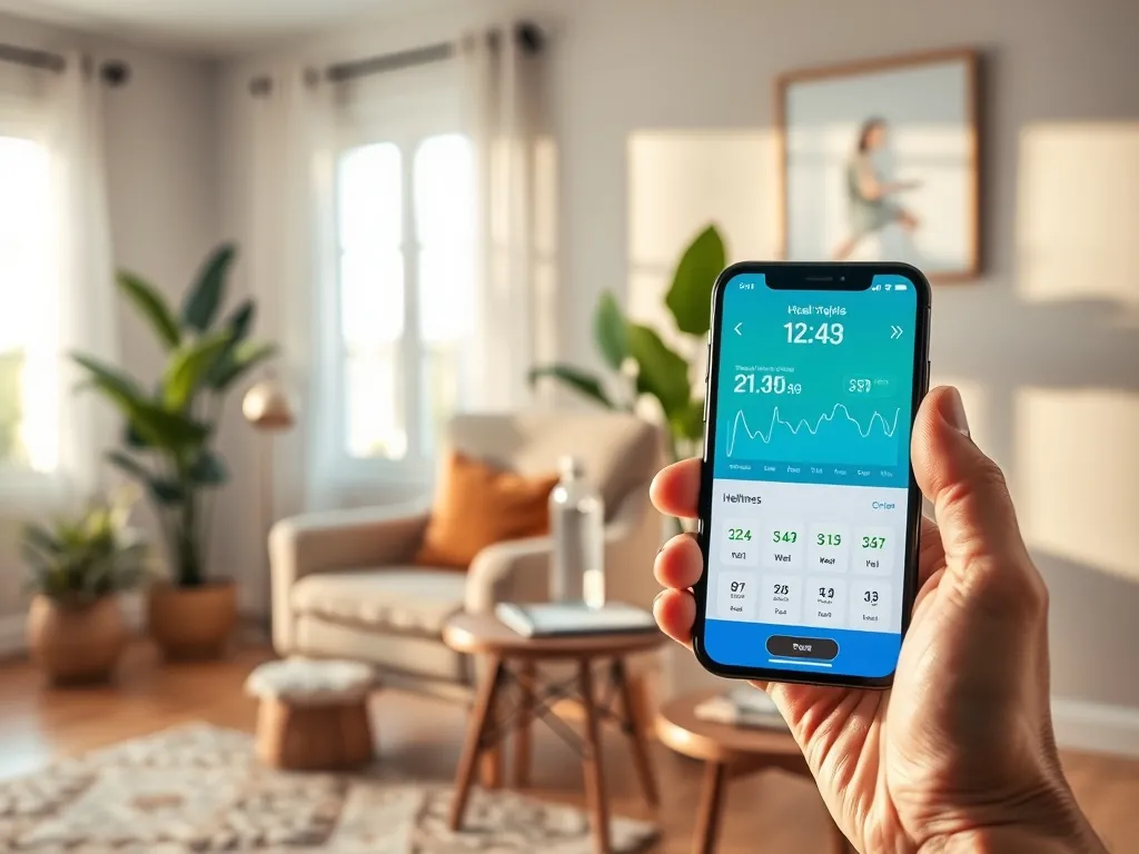 Aplikacja zdrowie Huawei: jak poprawić swoje samopoczucie?