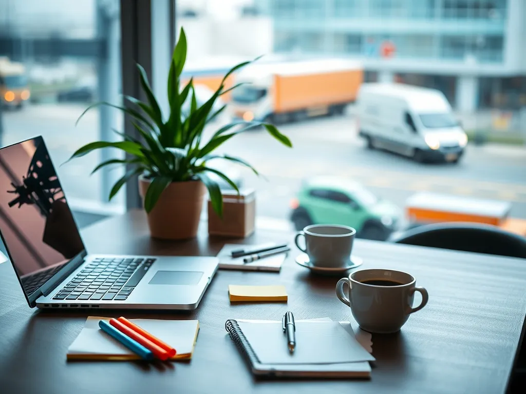 Ile kosztuje kurs na przewóz rzeczy?