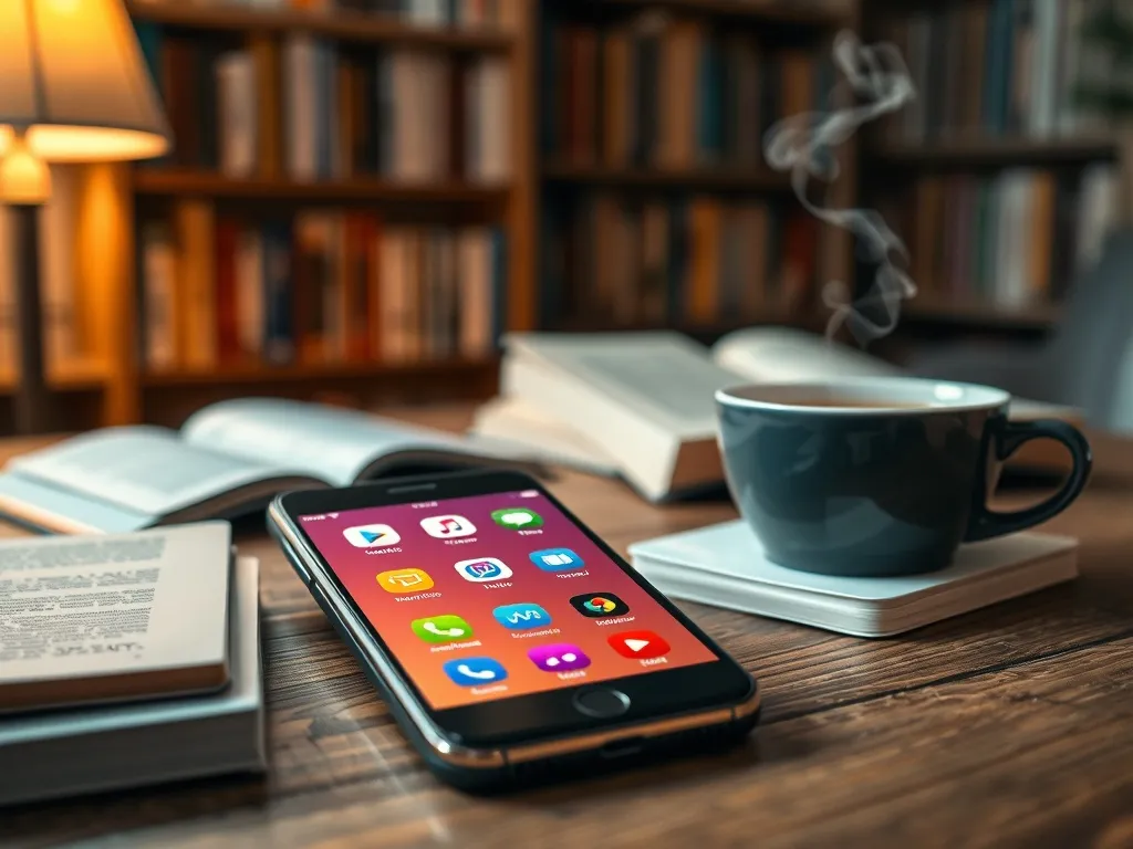 Jak działa empik aplikacja? Przewodnik po funkcjach i korzyściach