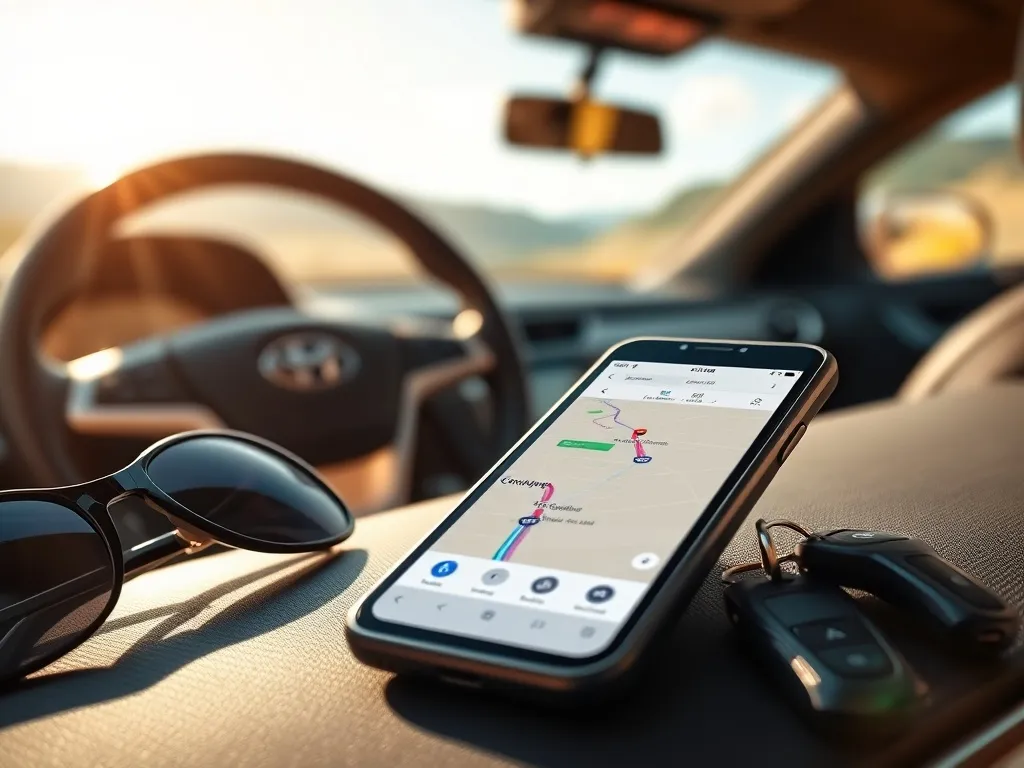 Jak działa yanosik aplikacja? Przewodnik dla kierowców