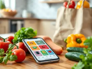 Jak działa aplikacja Kaufland? Przewodnik po funkcjach i korzyściach