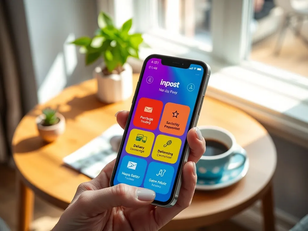 Jak korzystać z aplikacji InPost? Przewodnik dla użytkowników