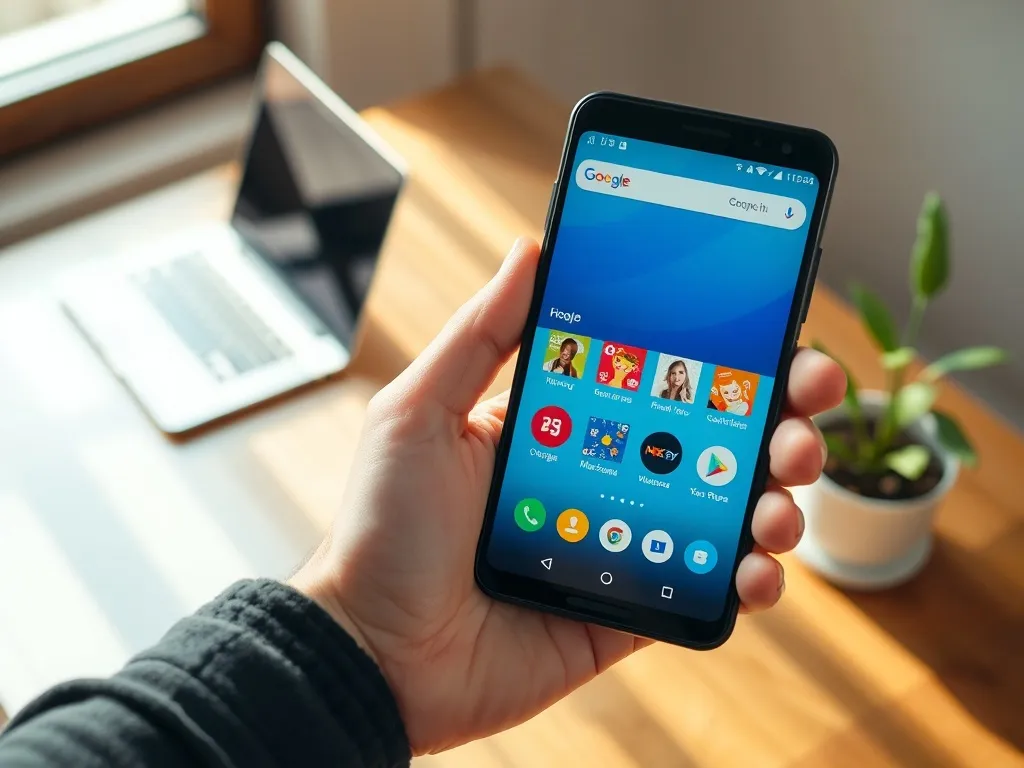 Jak działa doładowanie Google Play? Przewodnik krok po kroku